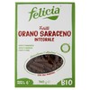 Pasta Fusilli Grano Saraceno Integrale Bio Felicia