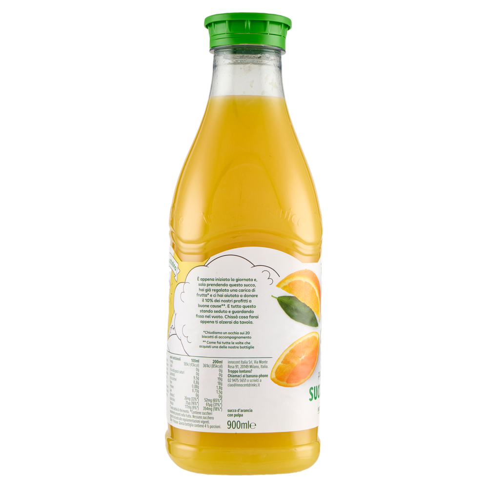 Succo Arancia Bionda - Foto 2