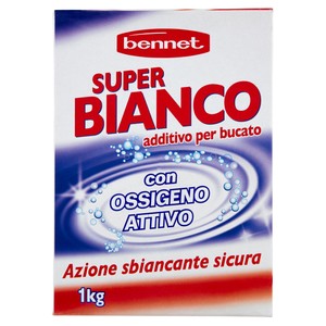 Additivo Per Bucato Superbianco Bennet - Foto 1