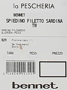 Spiedino Filetto Sardina - Foto 3