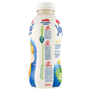 Yogurt Da Bere Gusto Banana Milk - Foto 2