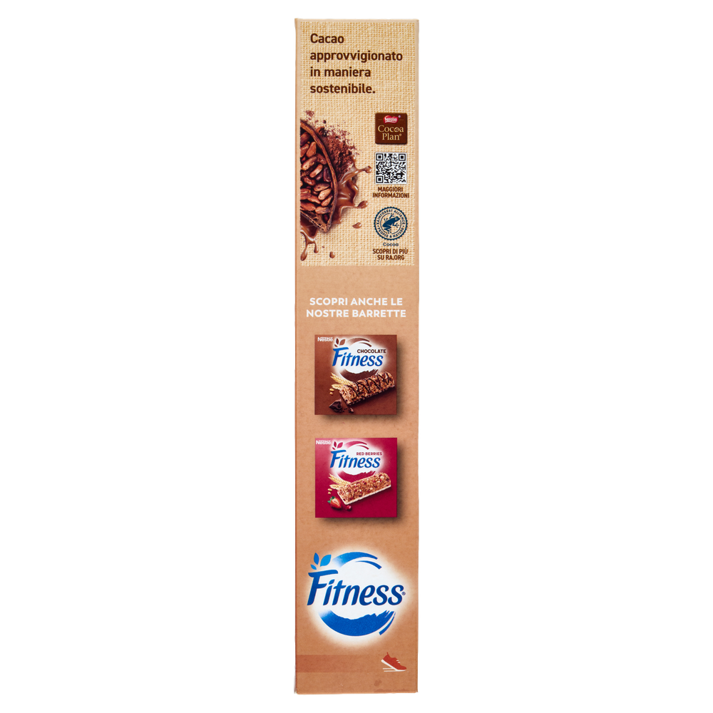 Cereali Integrali Con Fiocchi Di Cioccolato Al Latte Fitness - Foto 2