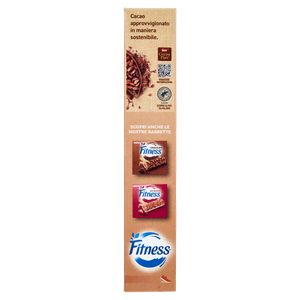 Cereali Integrali Con Fiocchi Di Cioccolato Al Latte Fitness - Foto 2