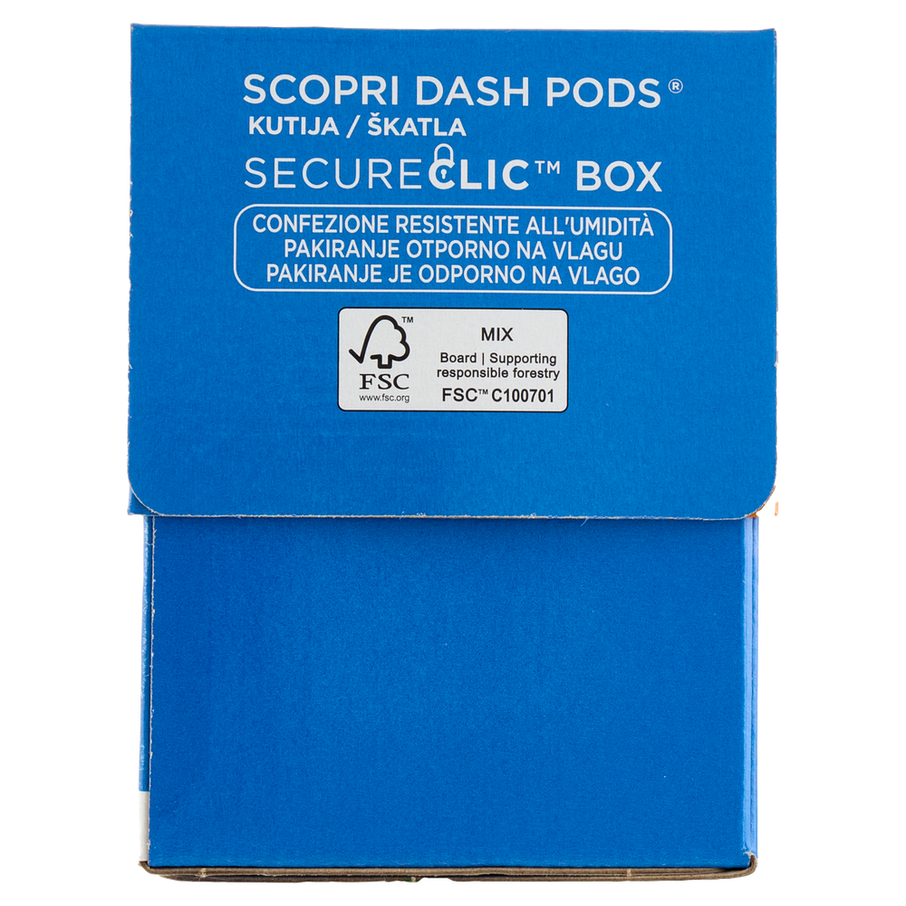 30 Pods Ambra Dash - Foto 2