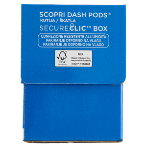 30 Pods Ambra Dash - Foto 2