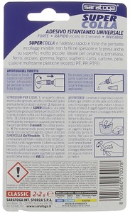 Supercolla 2+2 G Saratoga - Foto 2