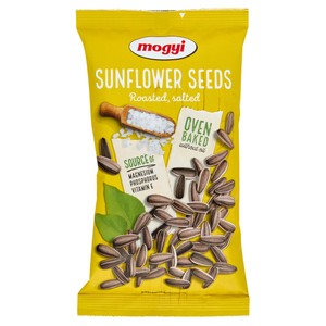Semi Di Girasole Tostati Salati In Busta - Foto 1