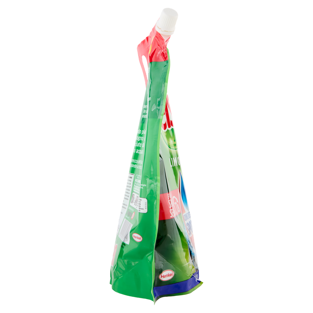 Detergente Per Piatti Ecoricarica Limone Nelsen - Foto 2
