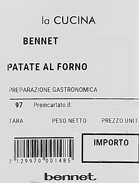 Patate Al Forno - Foto 3