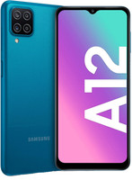 Smartphone Galaxy A12 Samsung                                   Blu