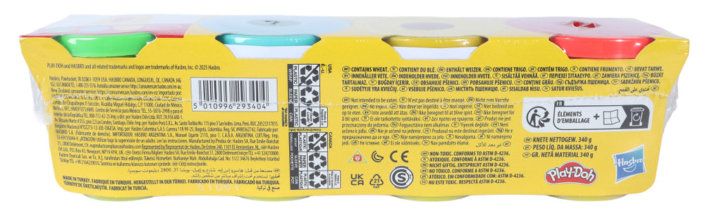 4 Vasetti Play-Doh - Foto 3