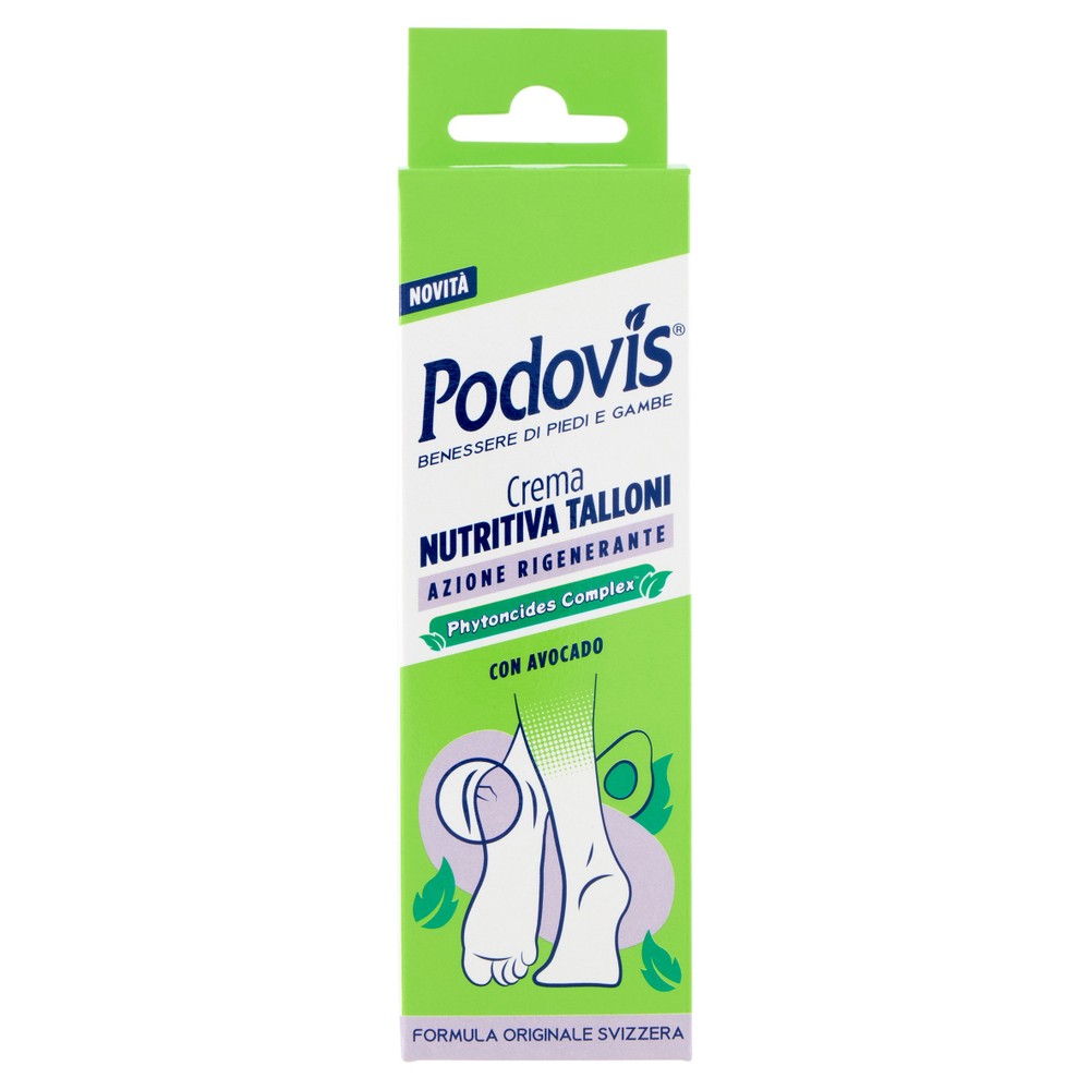 Crema Podovis Talloni Screpolati - Foto 1