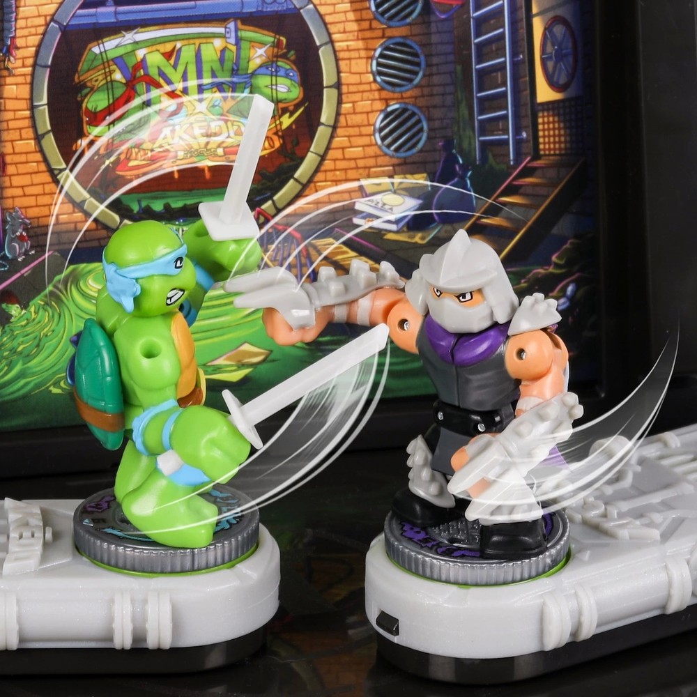 Akedo Tmnt S1 Battle Arena - Foto 3