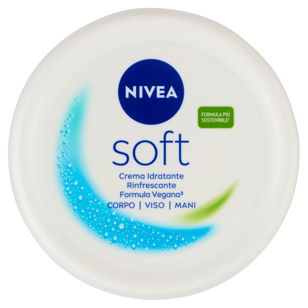 Crema Nivea Soft Maxi - Foto 1