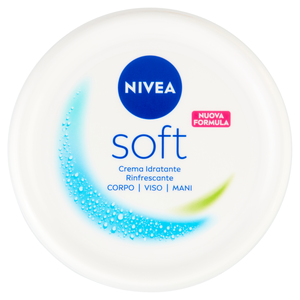 Crema Nivea Soft Maxi