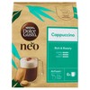 6 Caps Neo Nescafe' Dolce Gusto Cappuccino