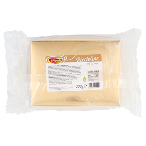 Riccioline Farro - Foto 2