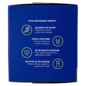 Assorbenti Interni Super Compak Tampax - Foto 2
