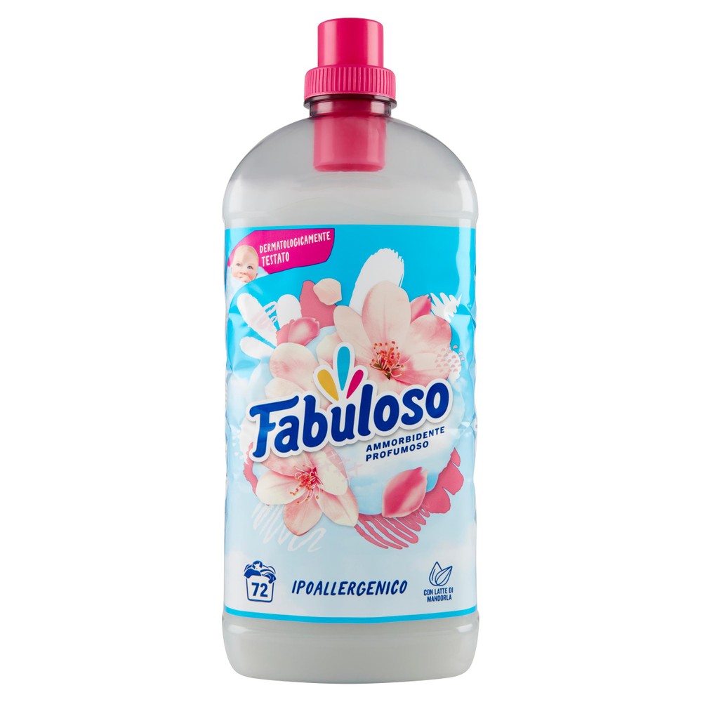 Fabuloso pavimenti vari tipi da 1 litro