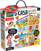 La Casa Gigante Lisciani La Casa Gigante Lisciani