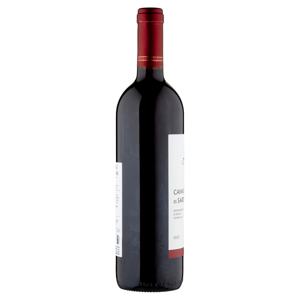 Vino Rosso Cannonau Di Sardegna Doc Sella & Mosca - Foto 2