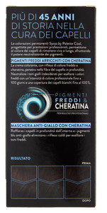 Colorazione Capelli Base Cool 3.59 Castano Scuro Syoss By Palette - Foto 3