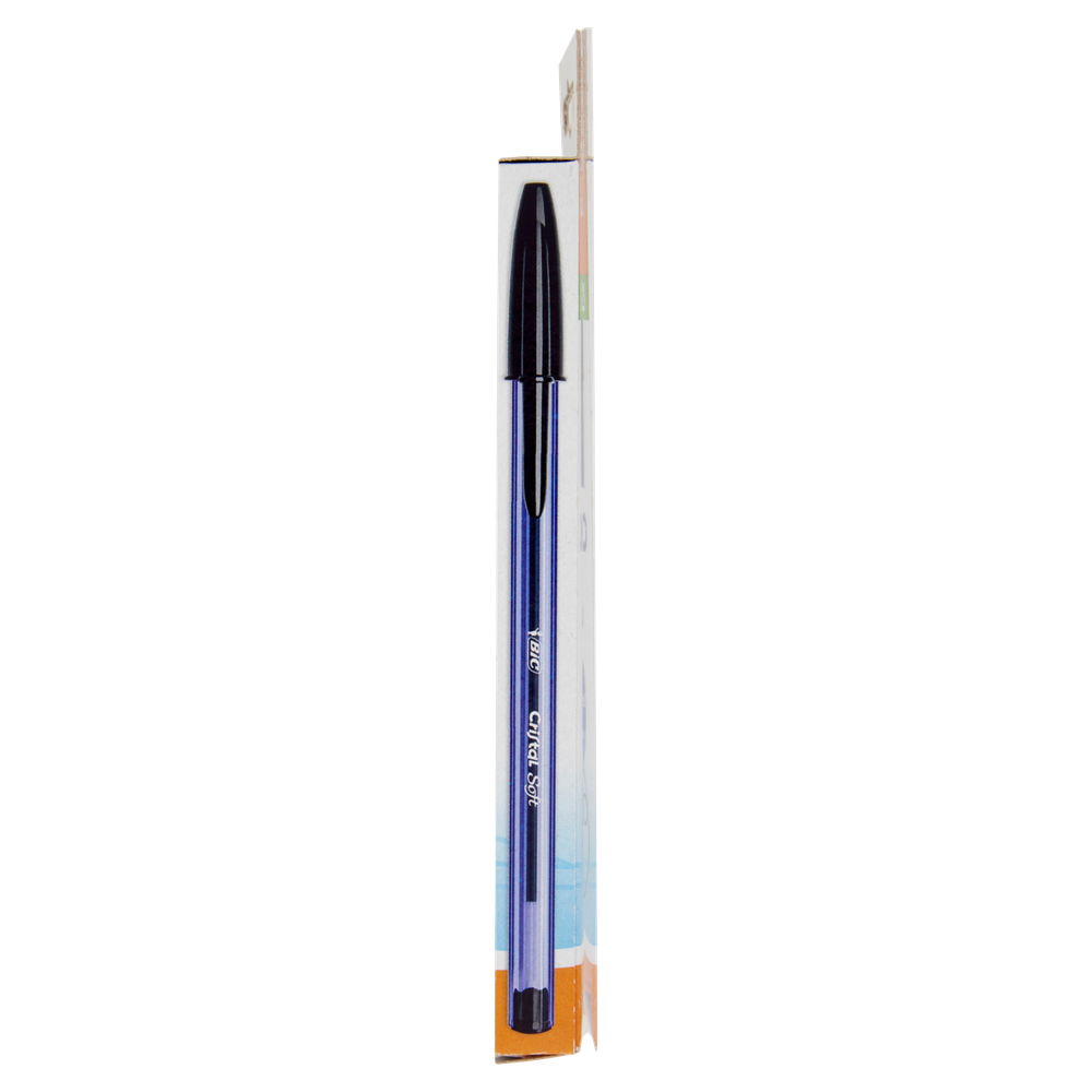 Penna Cristal Soft Bic - Foto 2