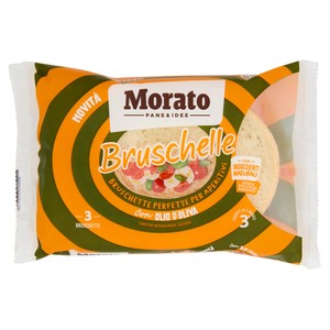 Bruschette 3 Pz Morato - Foto 1