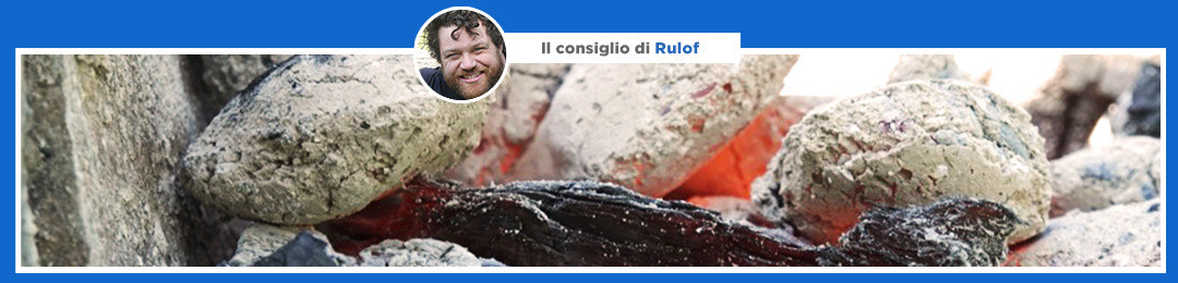 Tecnica nuragica per accendere il barbecue