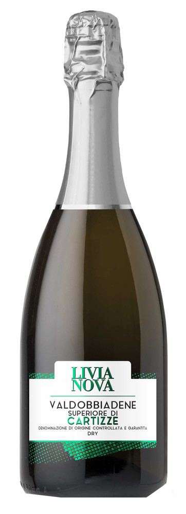 Valdobbiadene Superiore Di Cartizze Docg Dry Livia Nova - Foto 1