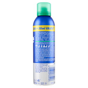 Schiuma Barba Gillette Pelli Sensibili - Foto 3