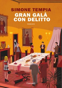 Gran Gala Con Delitto - Tempia Simone - Garzanti Libri - Foto 1
