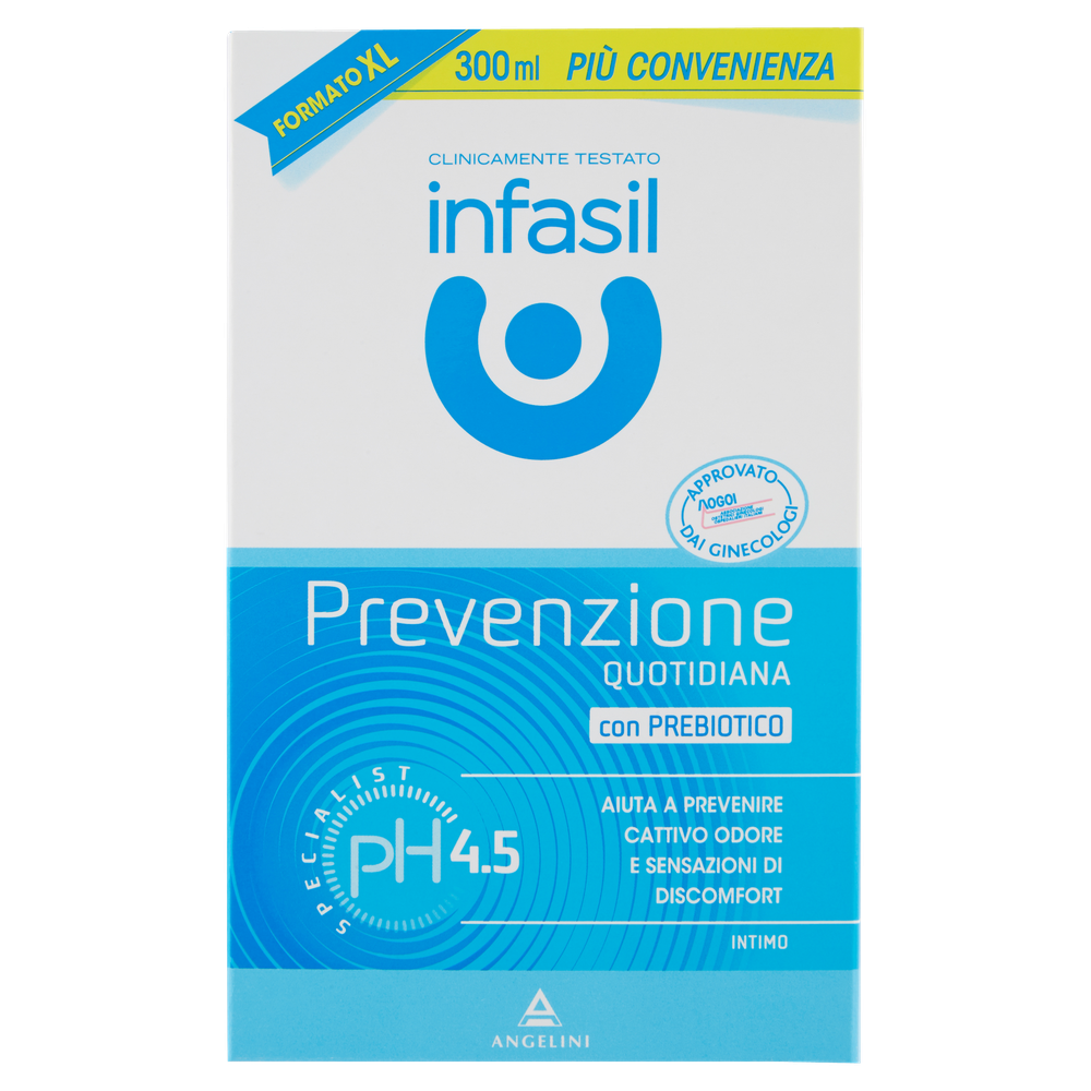 Detergente Intimo Prevenzione Infasil - Foto 1