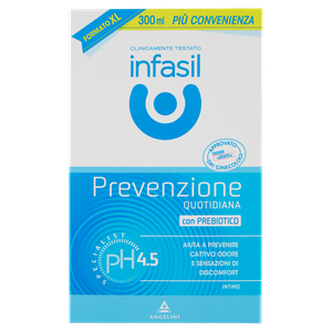 Detergente Intimo Prevenzione Infasil