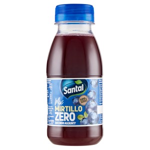 Bevanda Senza Zuccheri Aggiunti Mirtillo Santal - Foto 1