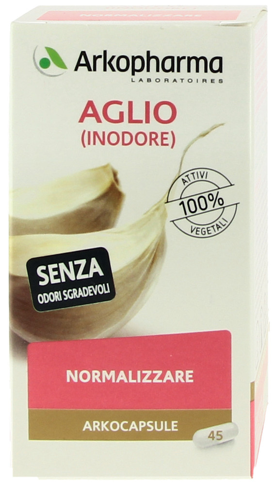 Akocapsule Aglio Arkopharma - Foto 1