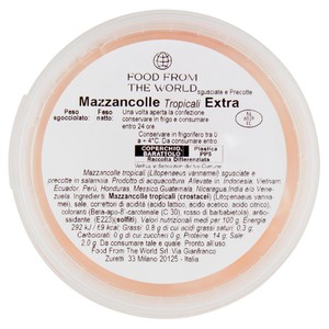 Mazzancolla Tropicale - Foto 1
