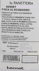 Pinsa Al Rosmarino - Foto 3