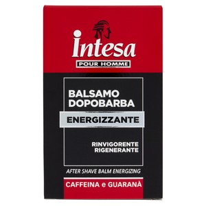 Pour Homme Dopobarba Energizzante No Alcool Energy Power Intesa - Foto 1