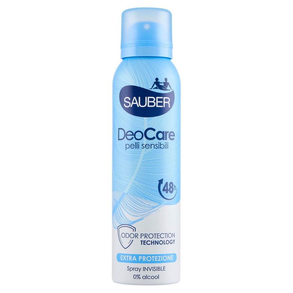Deodorante Deocare Spray Sauber - Foto 1