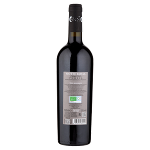 Primitivo Puglia Igp Bio Notte Rossa