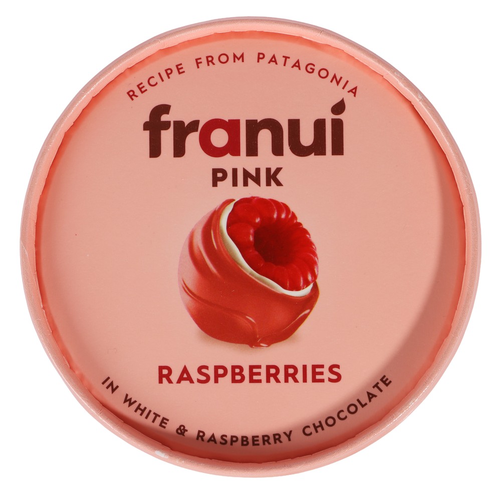 Lamponi Cioccolato Bianco E Al Lampone Franui - Foto 2