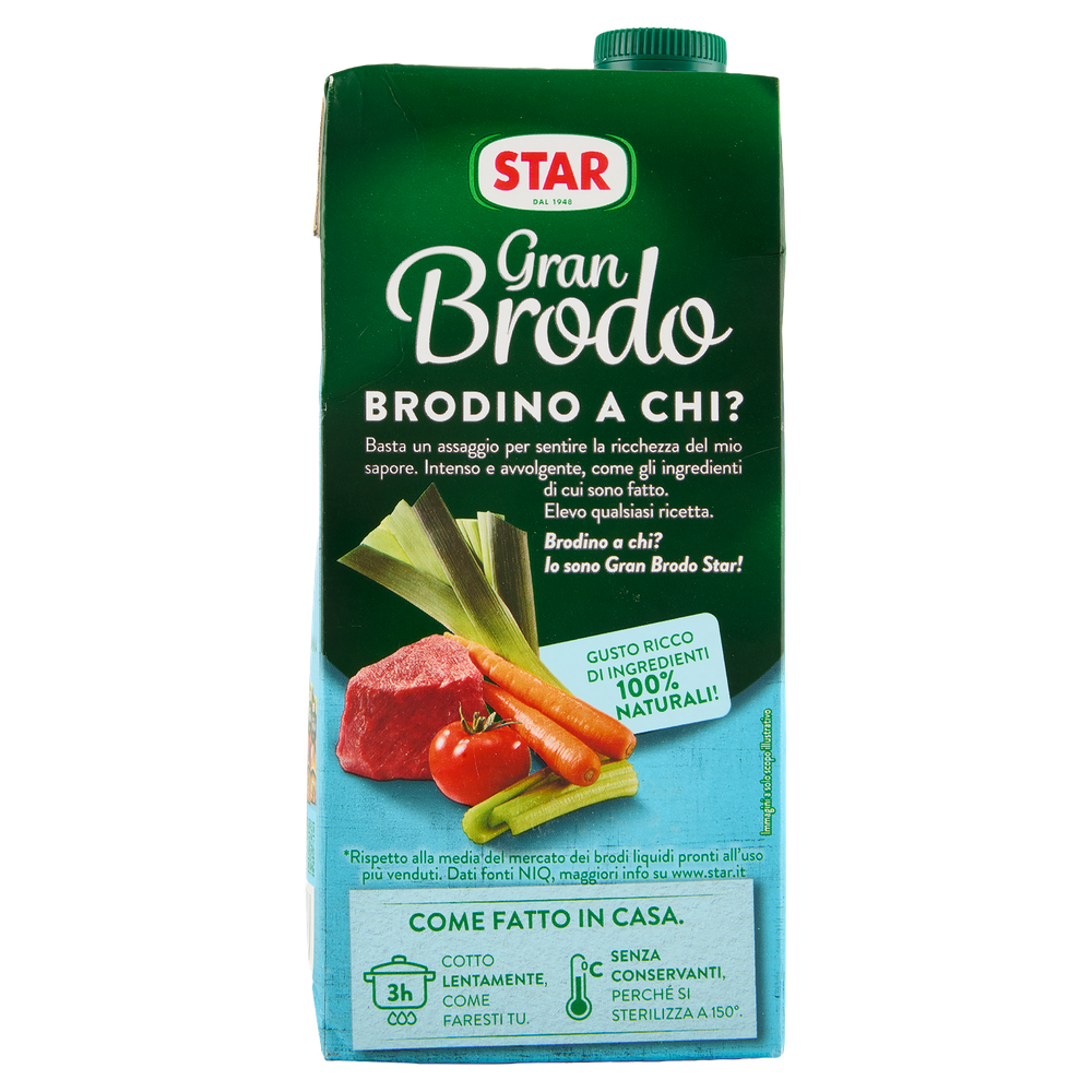 Gran Brodo Carne Manzo -30% Sale Star - Foto 3