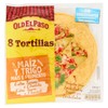 OEP TORTILLAS MAIS X8 - Foto 1 di 3