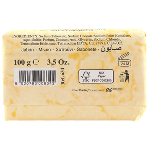 Sapone Zolfo Iteriderm - Foto 2