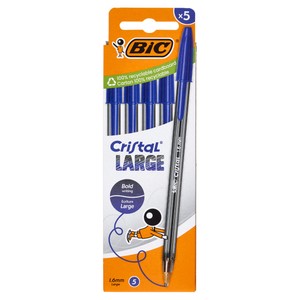 Penne Cristal Large Bic - Foto 1