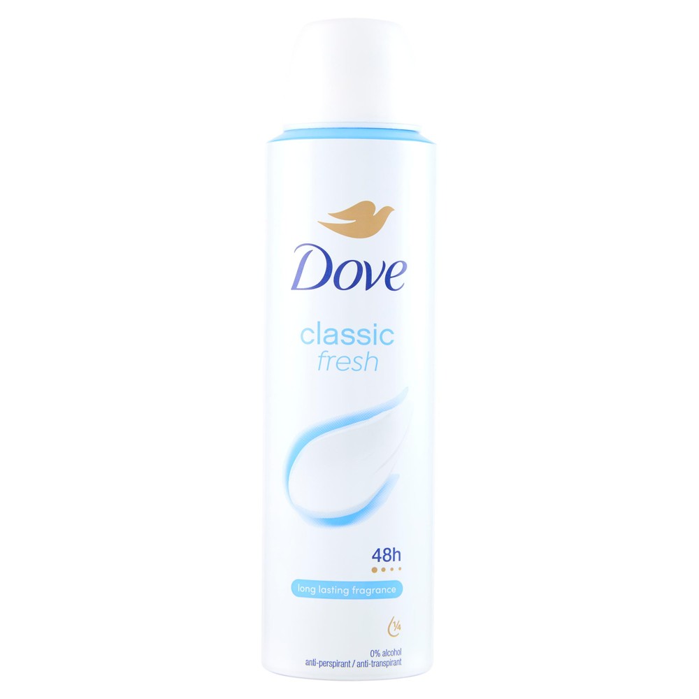 Deodorante Spray Classic Dove - Foto 1