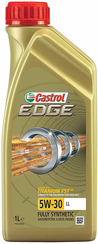 Olio Lubrificante Per Auto 5w30 Titanium 1l Castrol Edge - Foto 1