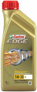 Olio Lubrificante Per Auto 5w30 Titanium 1l Castrol Edge - Foto 1