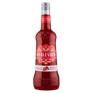 Vodka Alla Fragola Keglevich - Foto 1